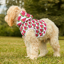 Watermelon Sugar Pet Hoodie