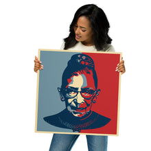 Notorious RBG Poster