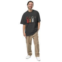 Stand, Sit, Speak For Justice Tee