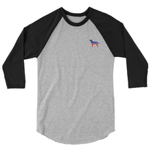 3/4 Baseball Tee