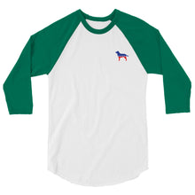 3/4 Baseball Tee