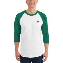 3/4 Baseball Tee