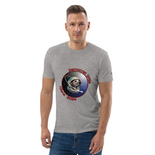 Organic Space Tee