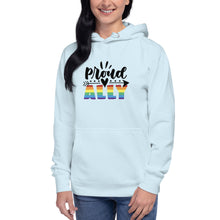 Proud Ally Hoodie