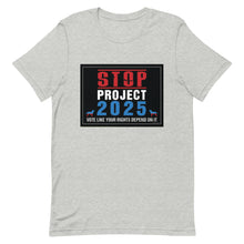 STOP Project 2025 Shirt