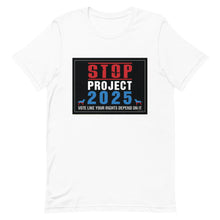 STOP Project 2025 Shirt